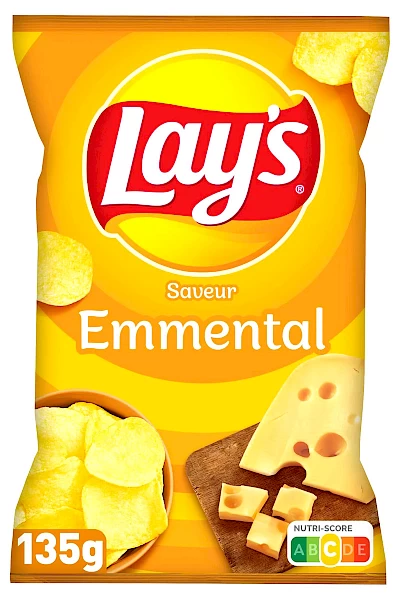 Lay's Emmental