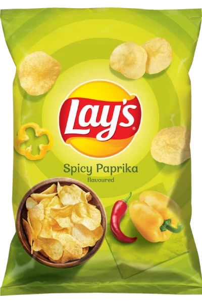 Lay's Spicy Paprika