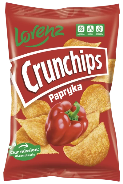 Crunchips paprykow