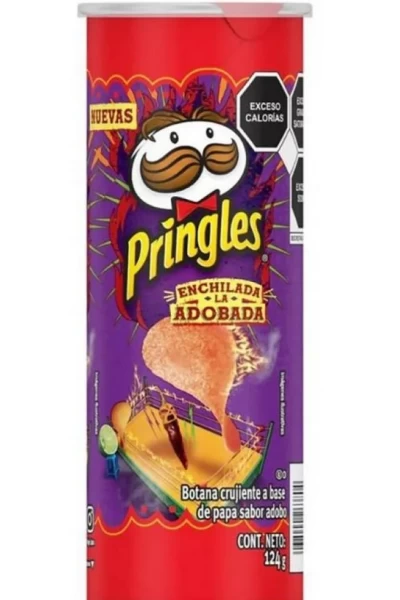 Pringles Enchilada La Adobada