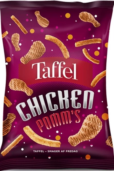 Taffel Chicken Pomm's