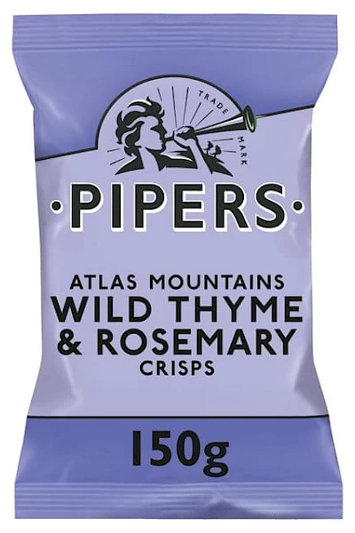 Pipers Wild Thyme & Rosemary