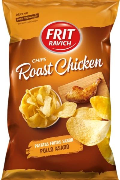 Frit Ravich Roast Chicken Chips