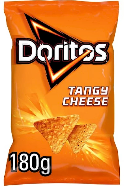 Doritos Tangy Cheese Tortilla Chips