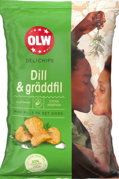 OLW Dill & Gräslök