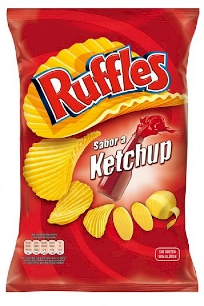 Ruffles Ketchup