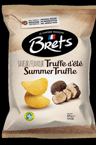 Brets Truffle Potato Chips