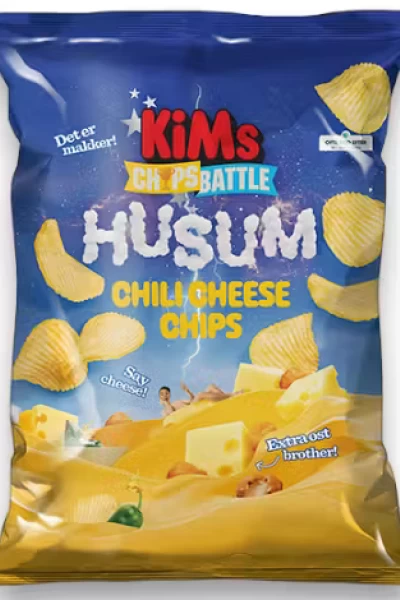 Kims Husum Chili Cheese Chips