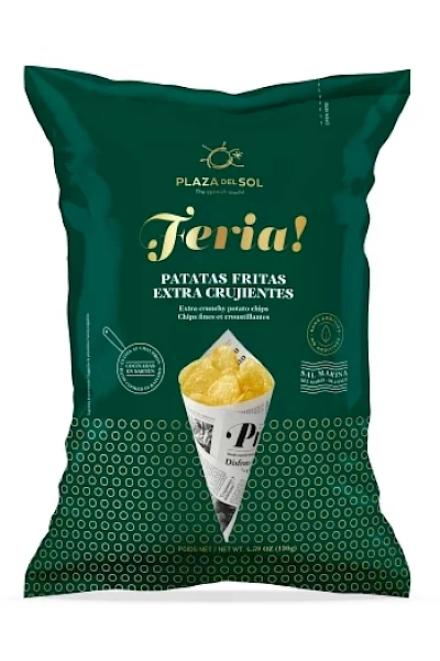 Plaza Del Sol Extra Crunchy Chips