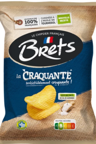 Brets la Craquante Sel