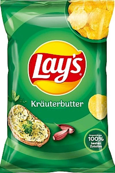 Lay's Kräuterbutter