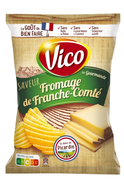 Vico Fromage de Framche Comte