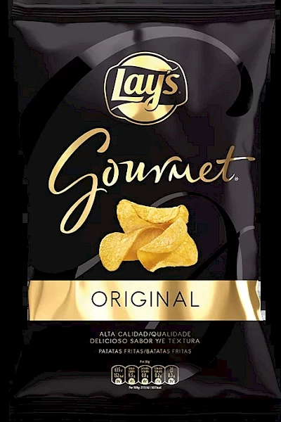 Lay's Gourmet Chips