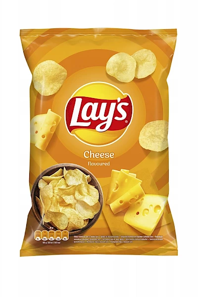 Lay's Cheese