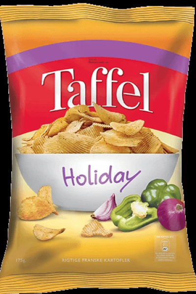 Taffel Holiday Chips