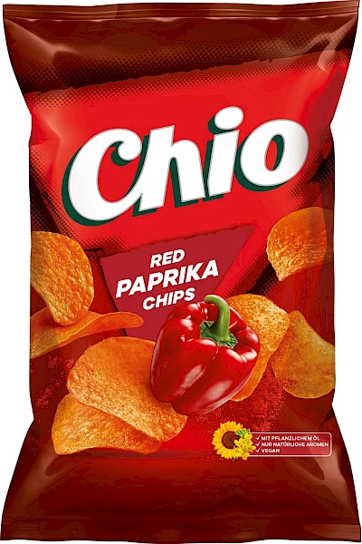 Chio Chips Red Paprika