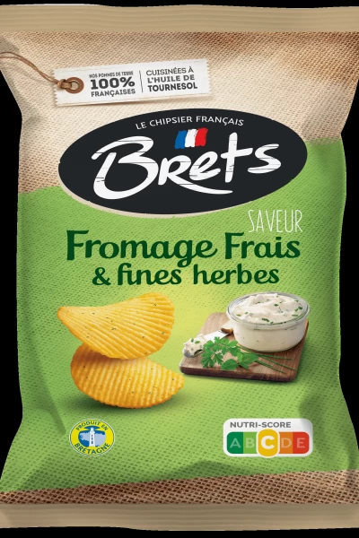 Brets Fromage & Herbs