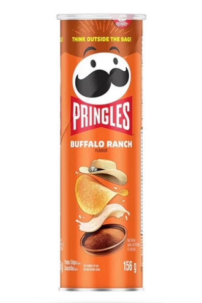 Pringles Buffalo Ranch